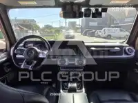 2020 Mercedes Benz G-Class