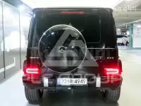 2020 Mercedes Benz G-Class