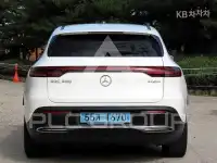 2020 Mercedes Benz EQC