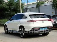 2020 Mercedes Benz EQC