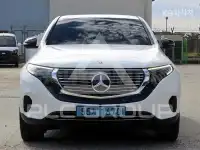2020 Mercedes Benz EQC