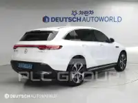 2020 Mercedes Benz EQC