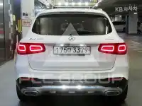 2020 Mercedes Benz GLC-Class