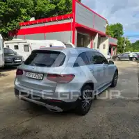 2020 Mercedes Benz GLC-Class