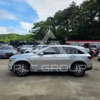 2020 Mercedes Benz GLC-Class