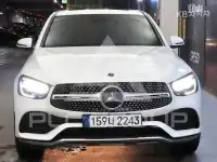 2020 Mercedes Benz GLC-Class