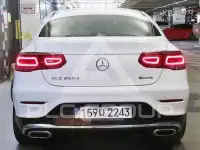 2020 Mercedes Benz GLC-Class