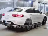2020 Mercedes Benz GLC-Class