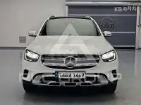 2020 Mercedes Benz GLC-Class