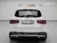 2020 Mercedes Benz GLC-Class