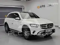 2020 Mercedes Benz GLC-Class