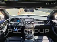 2020 Mercedes Benz GLC-Class
