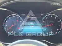 2020 Mercedes Benz GLC-Class