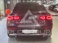 2020 Mercedes Benz GLC-Class