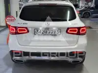 2020 Mercedes Benz GLC-Class