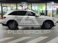 2020 Mercedes Benz GLC-Class