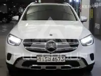 2020 Mercedes Benz GLC-Class