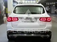 2020 Mercedes Benz GLC-Class