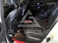 2020 Mercedes Benz GLC-Class
