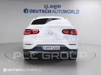 2020 Mercedes Benz GLC-Class