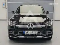2020 Mercedes Benz GLC-Class
