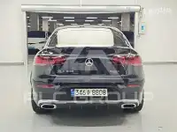 2020 Mercedes Benz GLC-Class