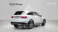 2020 Mercedes Benz GLC-Class