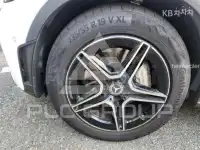 2020 Mercedes Benz GLC-Class