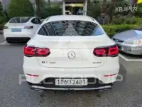 2020 Mercedes Benz GLC-Class