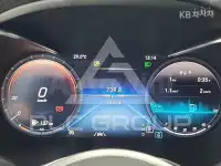 2020 Mercedes Benz GLC-Class