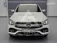2020 Mercedes Benz GLC-Class