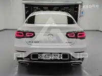 2020 Mercedes Benz GLC-Class
