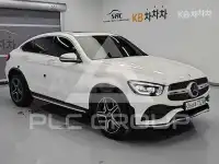 2020 Mercedes Benz GLC-Class