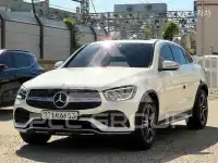 2020 Mercedes Benz GLC-Class
