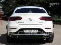 2020 Mercedes Benz GLC-Class