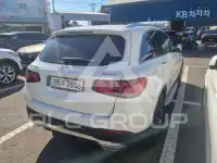 2020 Mercedes Benz GLC-Class