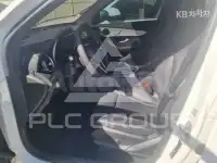 2020 Mercedes Benz GLC-Class