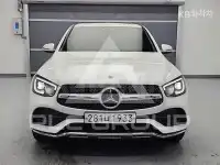 2020 Mercedes Benz GLC-Class