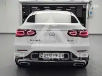 2020 Mercedes Benz GLC-Class