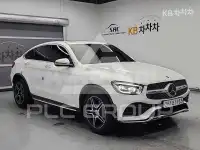 2020 Mercedes Benz GLC-Class
