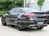 2020 Mercedes Benz GLC-Class