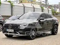 2020 Mercedes Benz GLC-Class