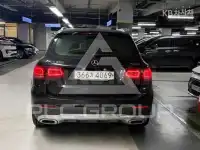2020 Mercedes Benz GLC-Class