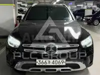 2020 Mercedes Benz GLC-Class