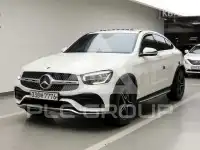 2020 Mercedes Benz GLC-Class