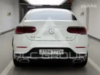 2020 Mercedes Benz GLC-Class