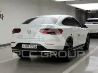 2020 Mercedes Benz GLC-Class