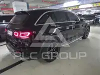 2020 Mercedes Benz GLC-Class