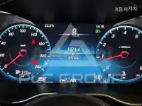 2020 Mercedes Benz GLC-Class