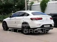 2020 Mercedes Benz GLC-Class